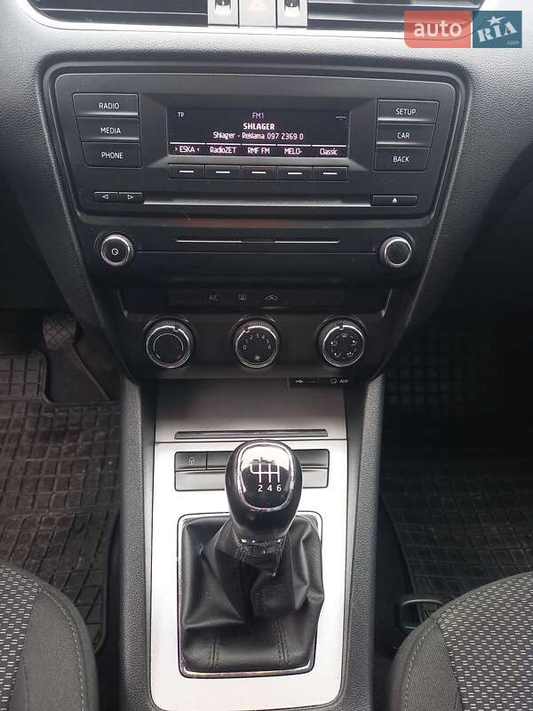 Ліфтбек Skoda Octavia 2014 в Черкасах фото 27 Ліфтбек Skoda Octavia 2014 в Черкасах