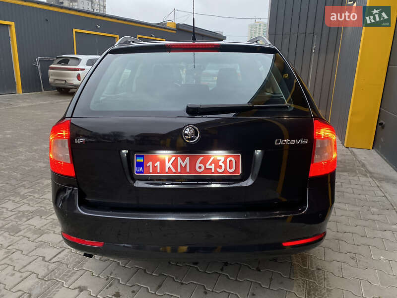 Универсал Skoda Octavia 2010 в Киеве