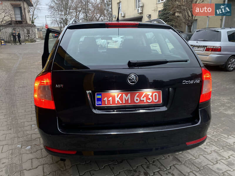 Универсал Skoda Octavia 2010 в Киеве