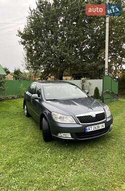 Лифтбек Skoda Octavia 2009 в Ивано-Франковске