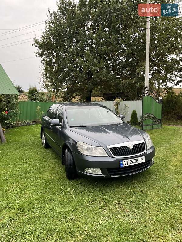 Skoda Octavia 2009