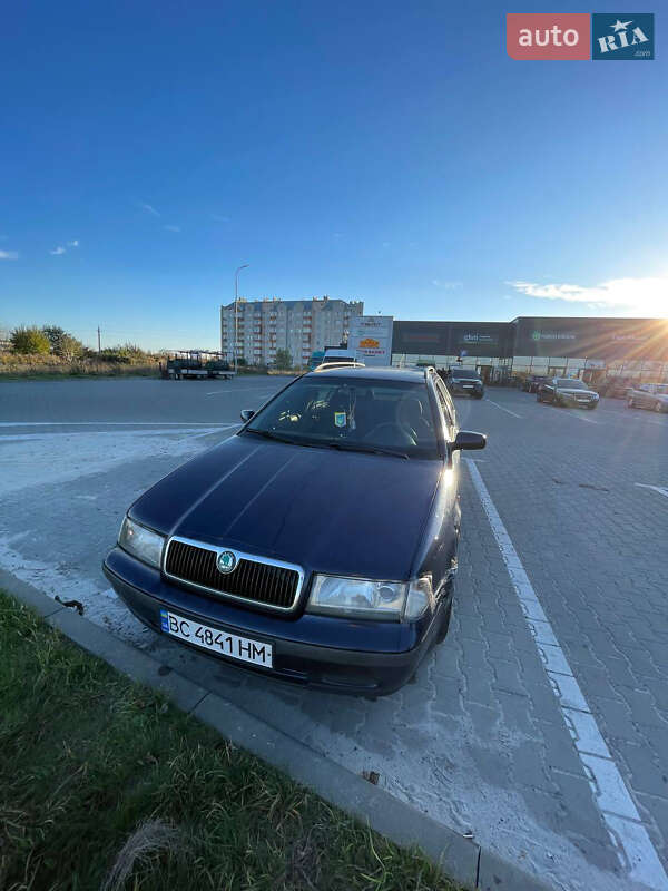 Универсал Skoda Octavia 2000 в Львове фото 4 Универсал Skoda Octavia 2000 в Львове