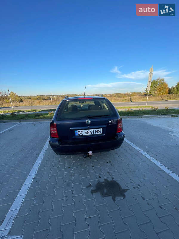 Универсал Skoda Octavia 2000 в Львове фото 13 Универсал Skoda Octavia 2000 в Львове