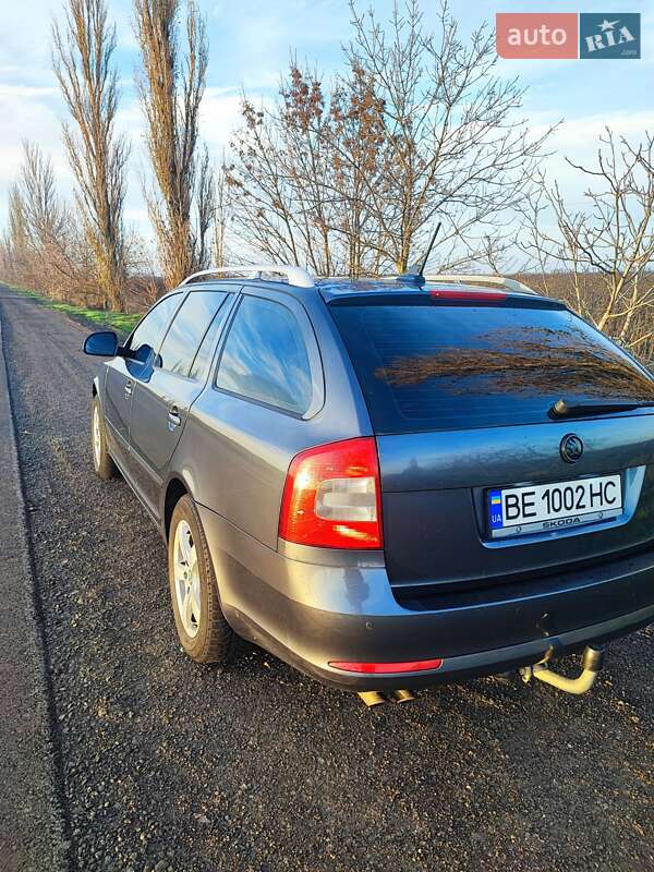 Универсал Skoda Octavia 2011 в Николаеве