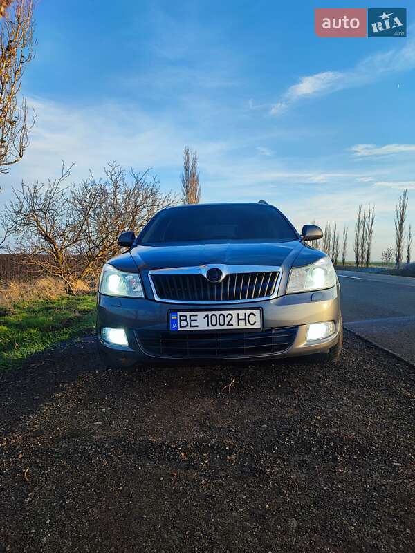 Универсал Skoda Octavia 2011 в Николаеве