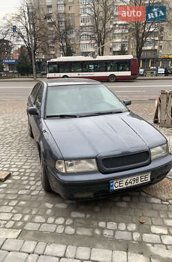 Лифтбек Skoda Octavia 1999 в Ивано-Франковске
