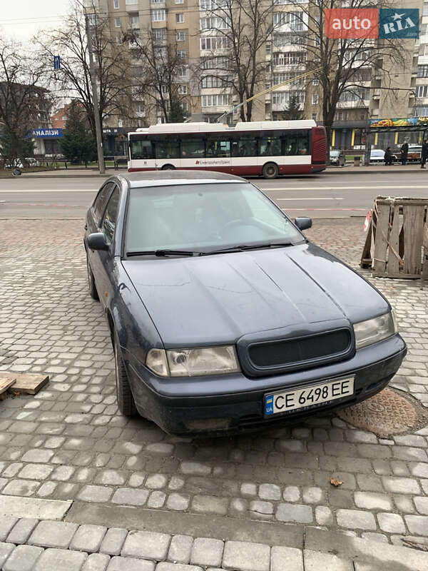 Skoda Octavia 1999