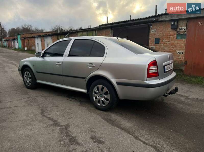 Лифтбек Skoda Octavia 2009 в Гайсине фото 9 Лифтбек Skoda Octavia 2009 в Гайсине