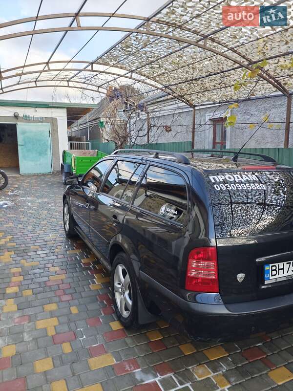 Универсал Skoda Octavia 2005 в Подольске