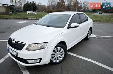Лифтбек Skoda Octavia 2014 в Киеве