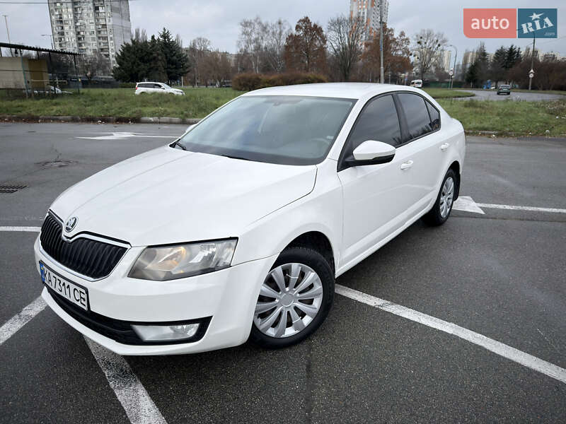 Skoda Octavia 2014 Skoda Octavia 2014