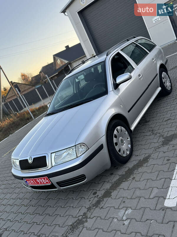 Універсал Skoda Octavia 2006 в Нововолинську фото 12 Універсал Skoda Octavia 2006 в Нововолинську