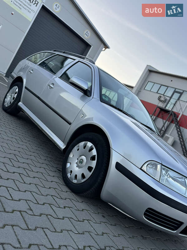 Універсал Skoda Octavia 2006 в Нововолинську фото 13 Універсал Skoda Octavia 2006 в Нововолинську
