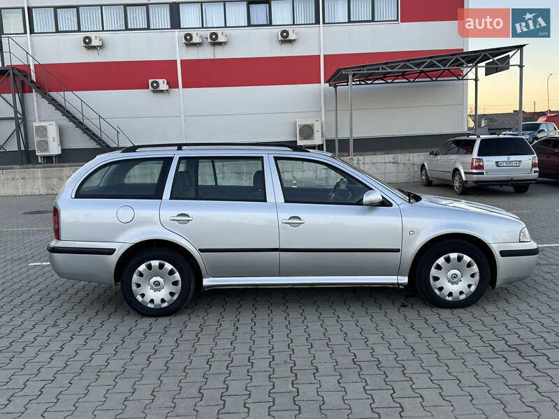Універсал Skoda Octavia 2006 в Нововолинську фото 15 Універсал Skoda Octavia 2006 в Нововолинську