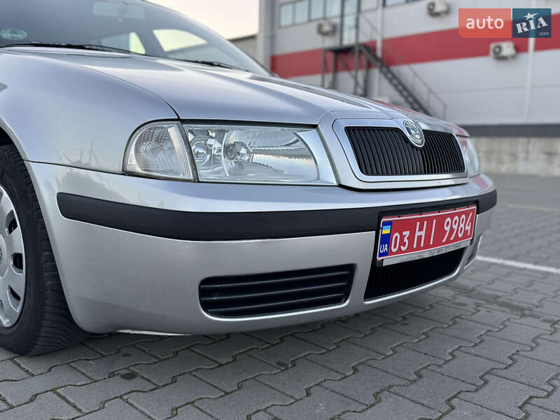 Універсал Skoda Octavia 2006 в Нововолинську фото 23 Універсал Skoda Octavia 2006 в Нововолинську