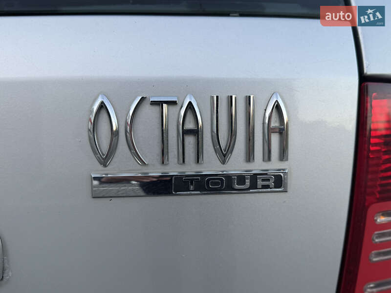 Універсал Skoda Octavia 2006 в Нововолинську фото 37 Універсал Skoda Octavia 2006 в Нововолинську