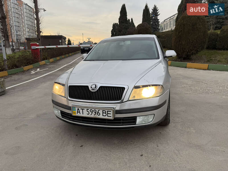 Ліфтбек Skoda Octavia 2007 в Івано-Франківську фото 2 Ліфтбек Skoda Octavia 2007 в Івано-Франківську