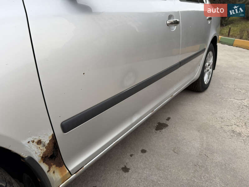 Ліфтбек Skoda Octavia 2007 в Івано-Франківську фото 8 Ліфтбек Skoda Octavia 2007 в Івано-Франківську