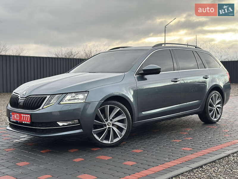 Лифтбек Skoda Octavia 2017 в Берегово фото 2 Лифтбек Skoda Octavia 2017 в Берегово