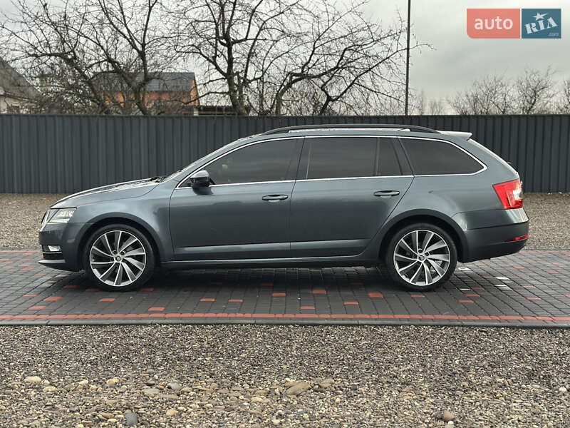 Лифтбек Skoda Octavia 2017 в Берегово фото 6 Лифтбек Skoda Octavia 2017 в Берегово