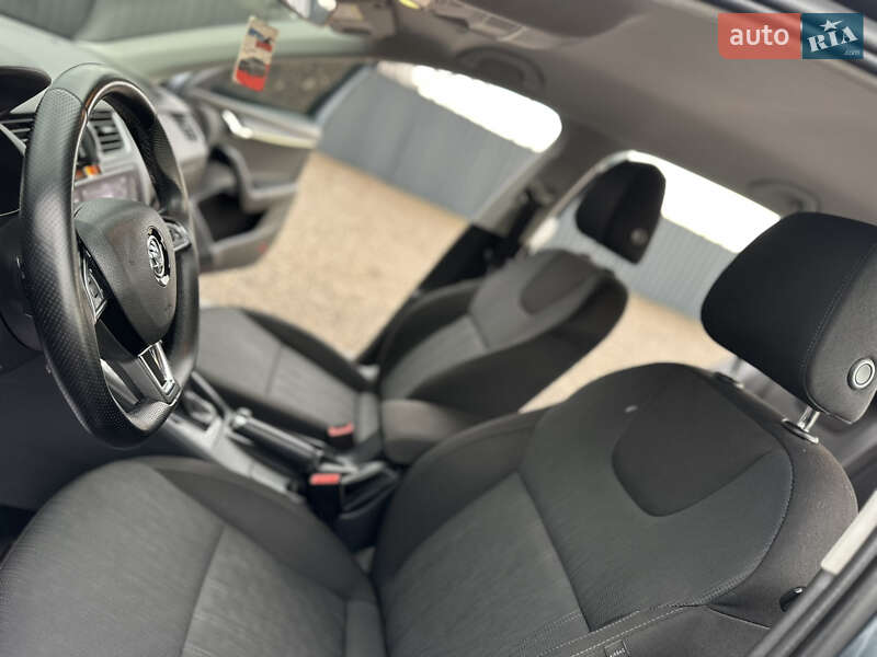 Лифтбек Skoda Octavia 2017 в Берегово фото 13 Лифтбек Skoda Octavia 2017 в Берегово