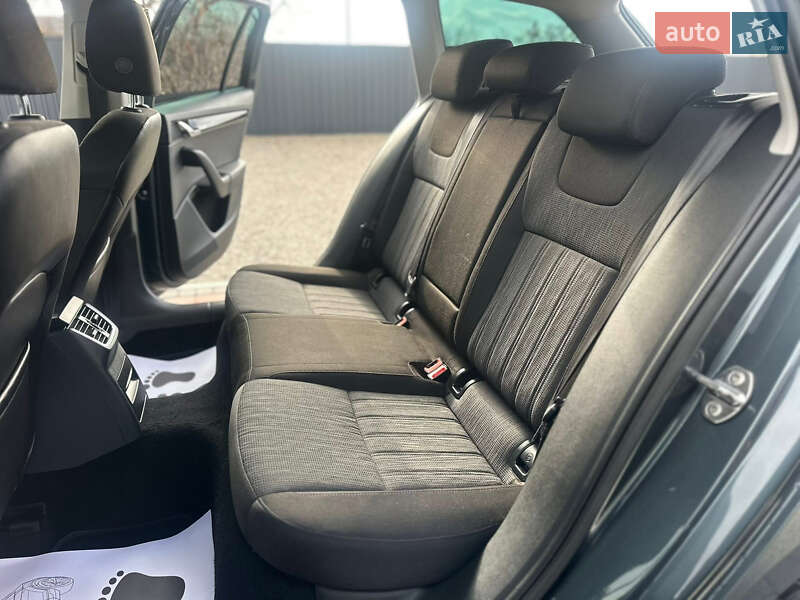 Лифтбек Skoda Octavia 2017 в Берегово фото 23 Лифтбек Skoda Octavia 2017 в Берегово