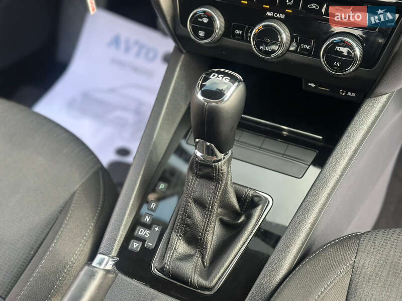 Лифтбек Skoda Octavia 2017 в Берегово фото 28 Лифтбек Skoda Octavia 2017 в Берегово