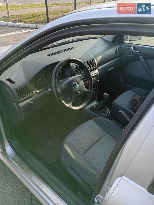 Ліфтбек Skoda Octavia 2008 в Києві