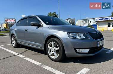 Лифтбек Skoda Octavia 2013 в Борзне