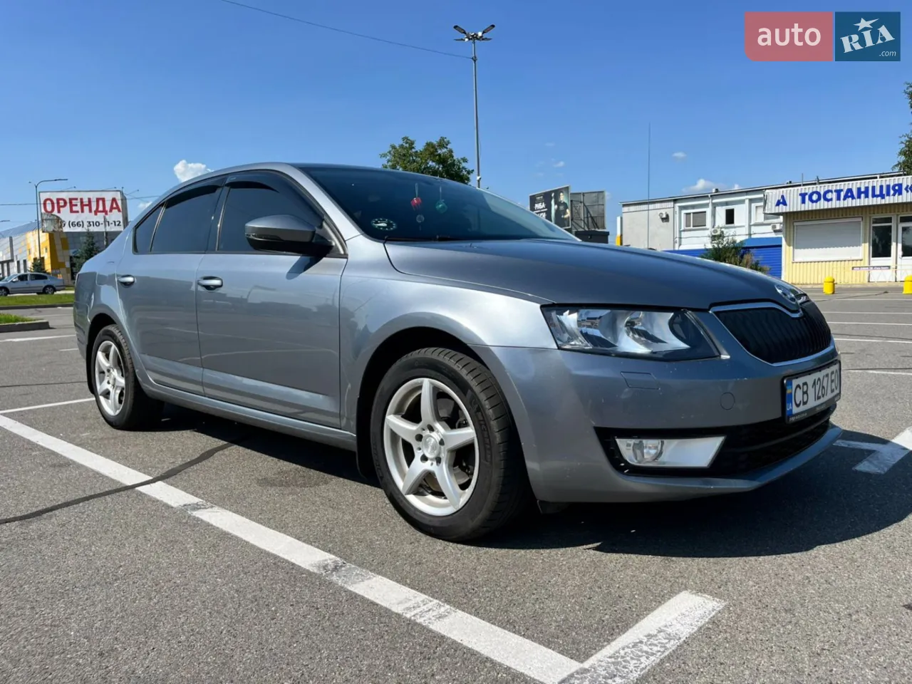 2012 Skoda Octavia - мініатюра 30