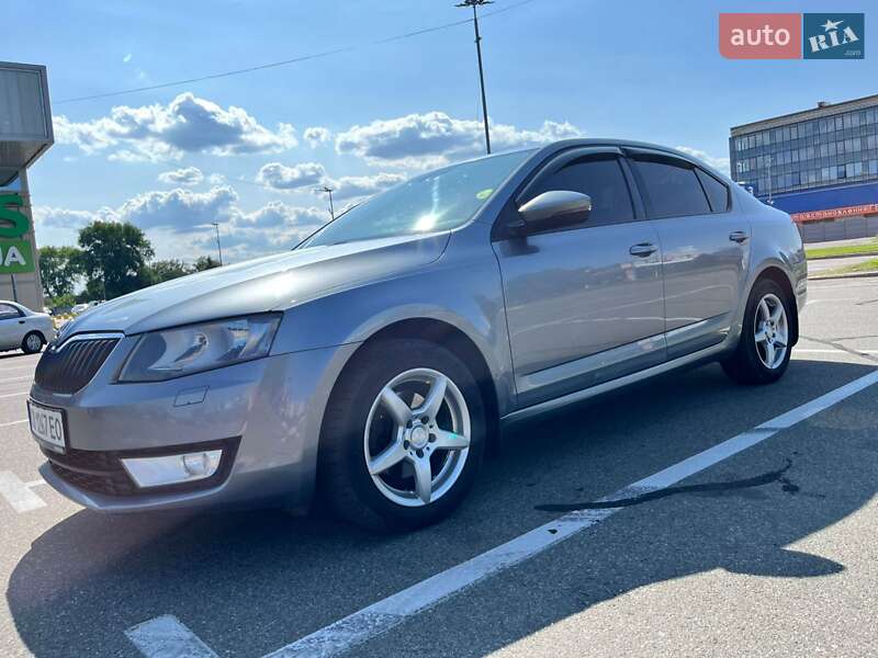 Ліфтбек Skoda Octavia 2013 в Борзні