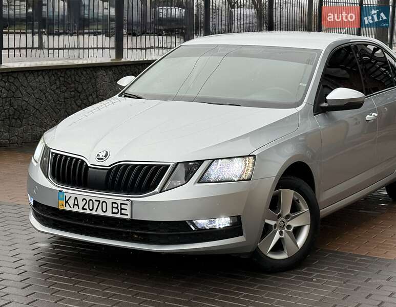 Ліфтбек Skoda Octavia 2017 в Білій Церкві