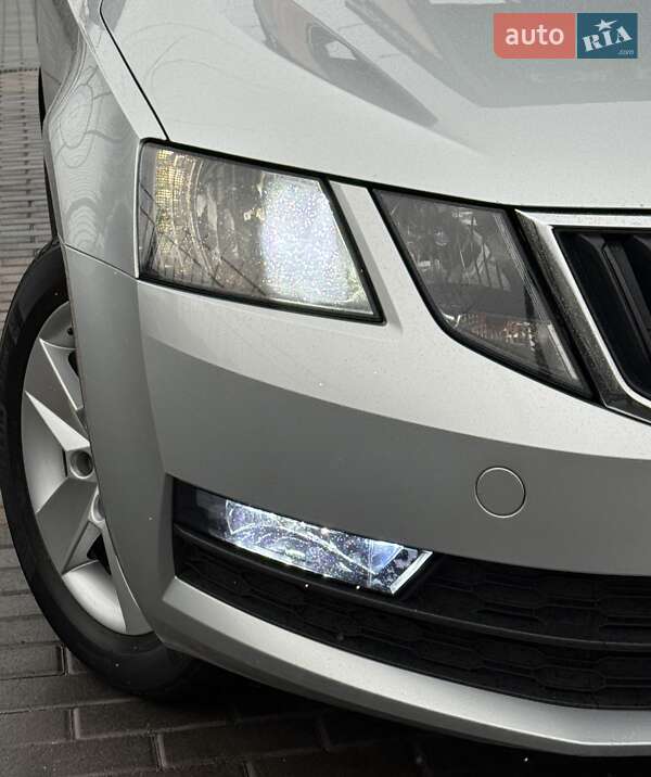 Ліфтбек Skoda Octavia 2017 в Білій Церкві