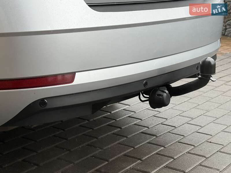 Ліфтбек Skoda Octavia 2017 в Білій Церкві