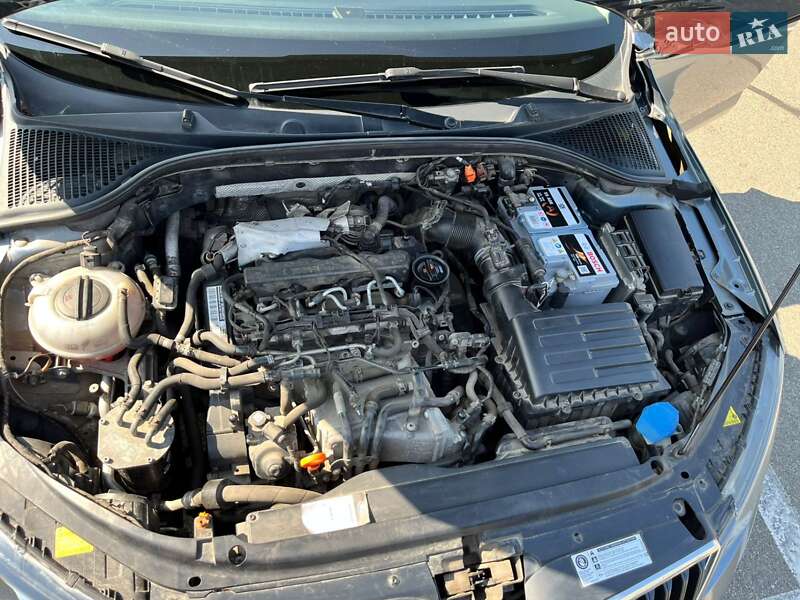 Ліфтбек Skoda Octavia 2013 в Борзні