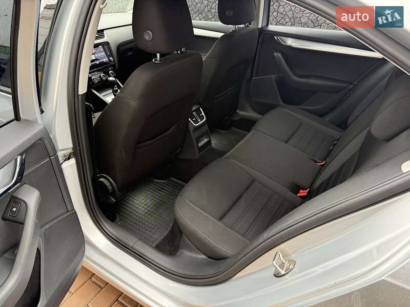 Ліфтбек Skoda Octavia 2017 в Білій Церкві