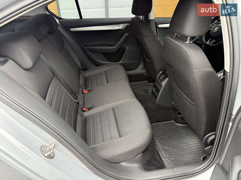 Ліфтбек Skoda Octavia 2017 в Білій Церкві