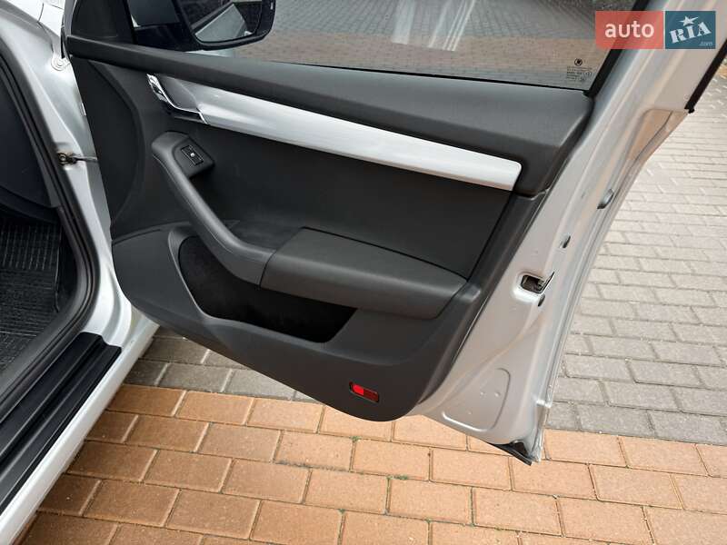 Ліфтбек Skoda Octavia 2017 в Білій Церкві