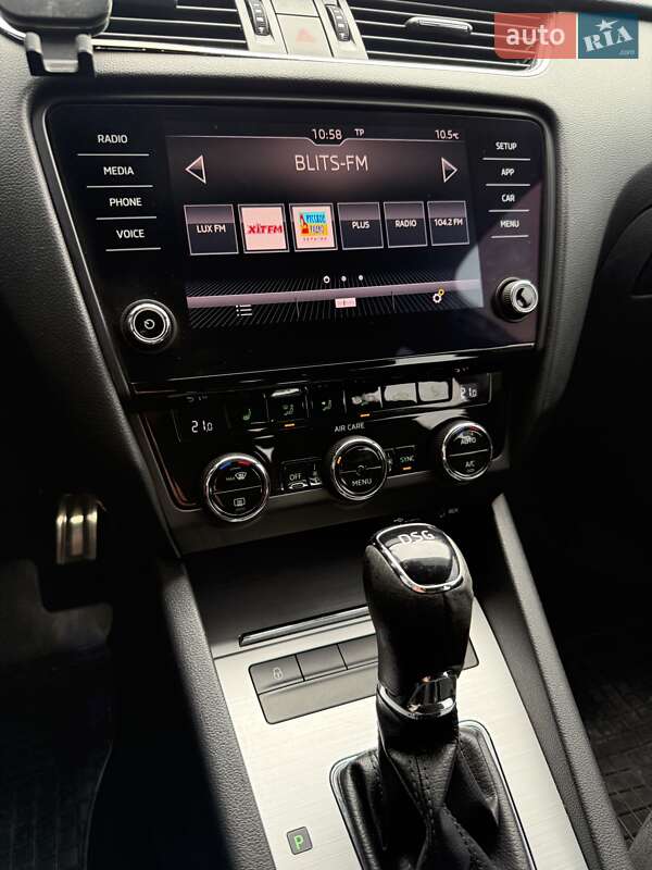 Ліфтбек Skoda Octavia 2017 в Білій Церкві