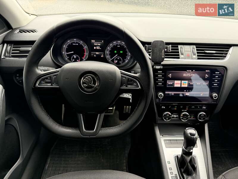 Ліфтбек Skoda Octavia 2017 в Білій Церкві