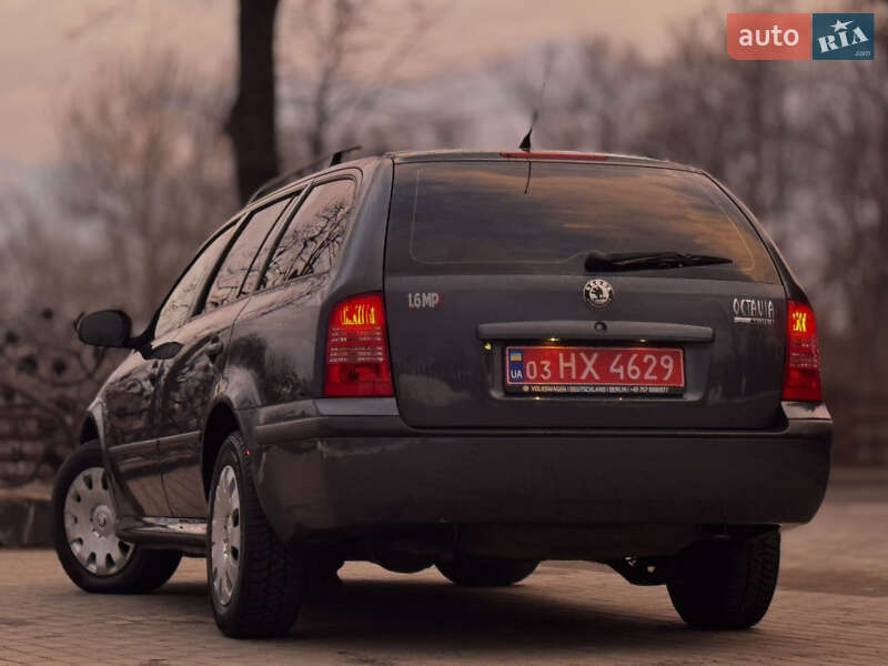 Універсал Skoda Octavia 2009 в Дрогобичі