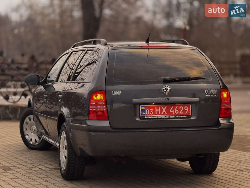 Універсал Skoda Octavia 2009 в Дрогобичі