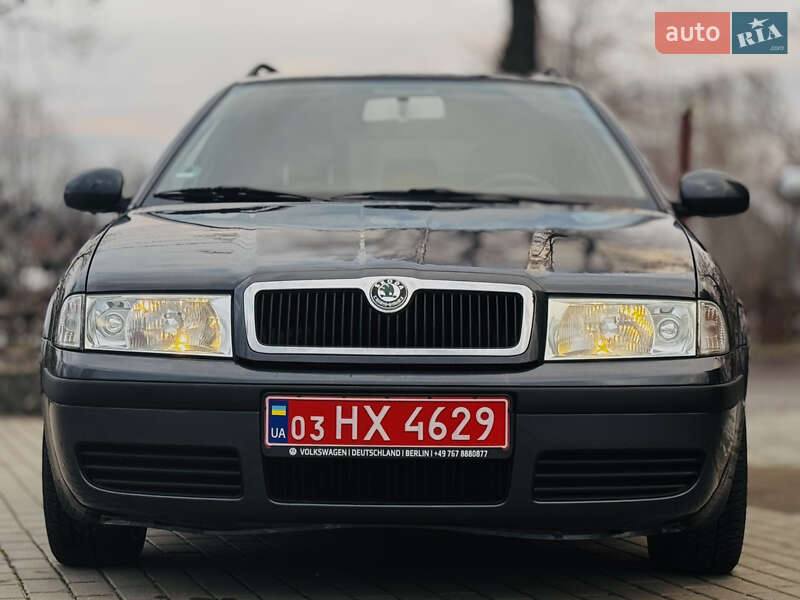 Універсал Skoda Octavia 2009 в Дрогобичі