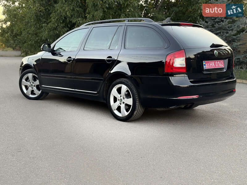 Универсал Skoda Octavia 2009 в Харькове