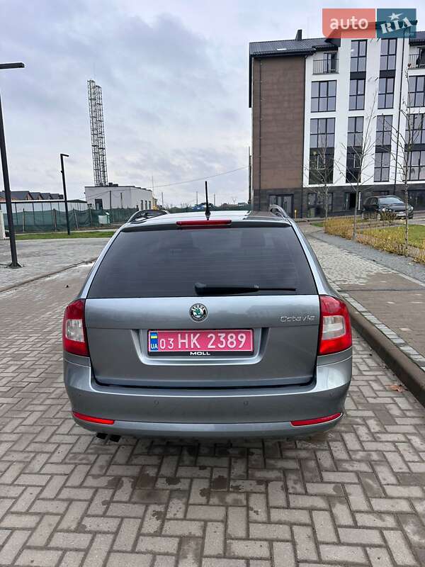 Универсал Skoda Octavia 2012 в Луцке