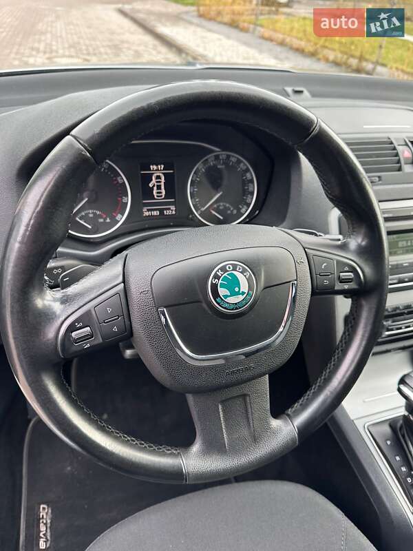 Универсал Skoda Octavia 2012 в Луцке