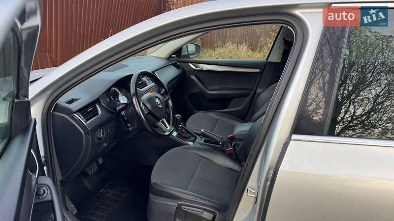 Универсал Skoda Octavia 2017 в Киеве