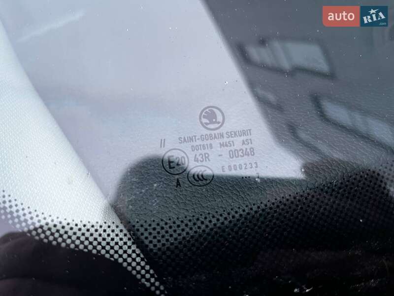 Универсал Skoda Octavia 2017 в Киеве