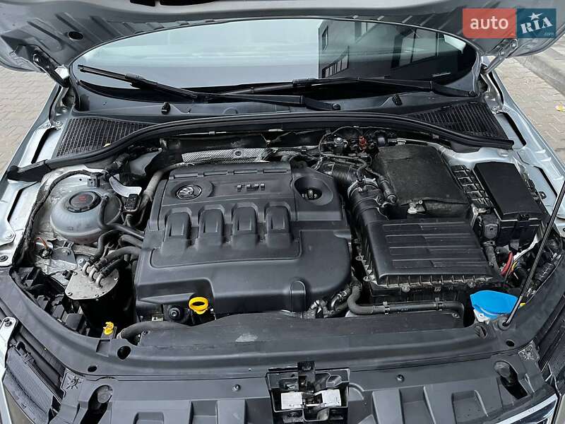 Универсал Skoda Octavia 2017 в Киеве