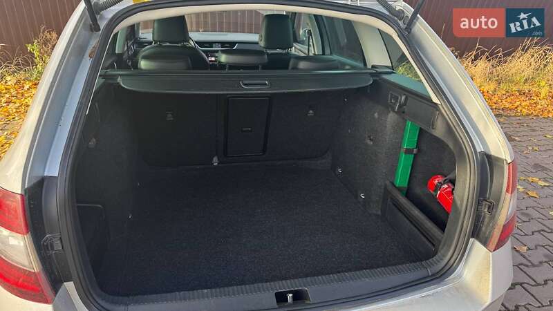 Универсал Skoda Octavia 2017 в Киеве